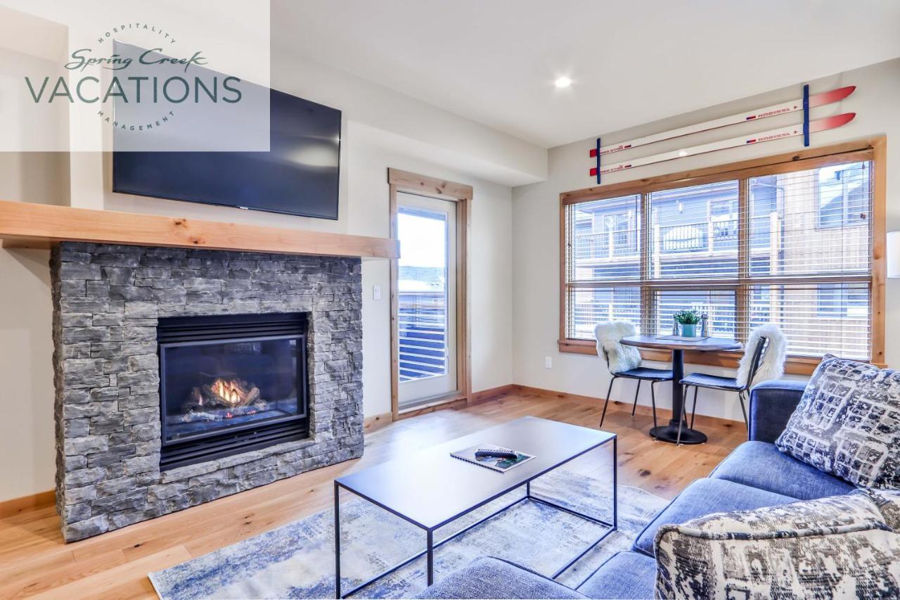 White Spruce Lodge By Spring Creek Vacations Canmore Zimmer foto