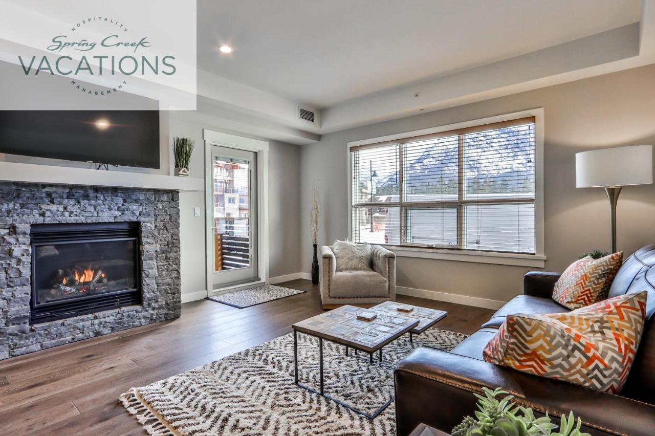 White Spruce Lodge By Spring Creek Vacations Canmore Zimmer foto