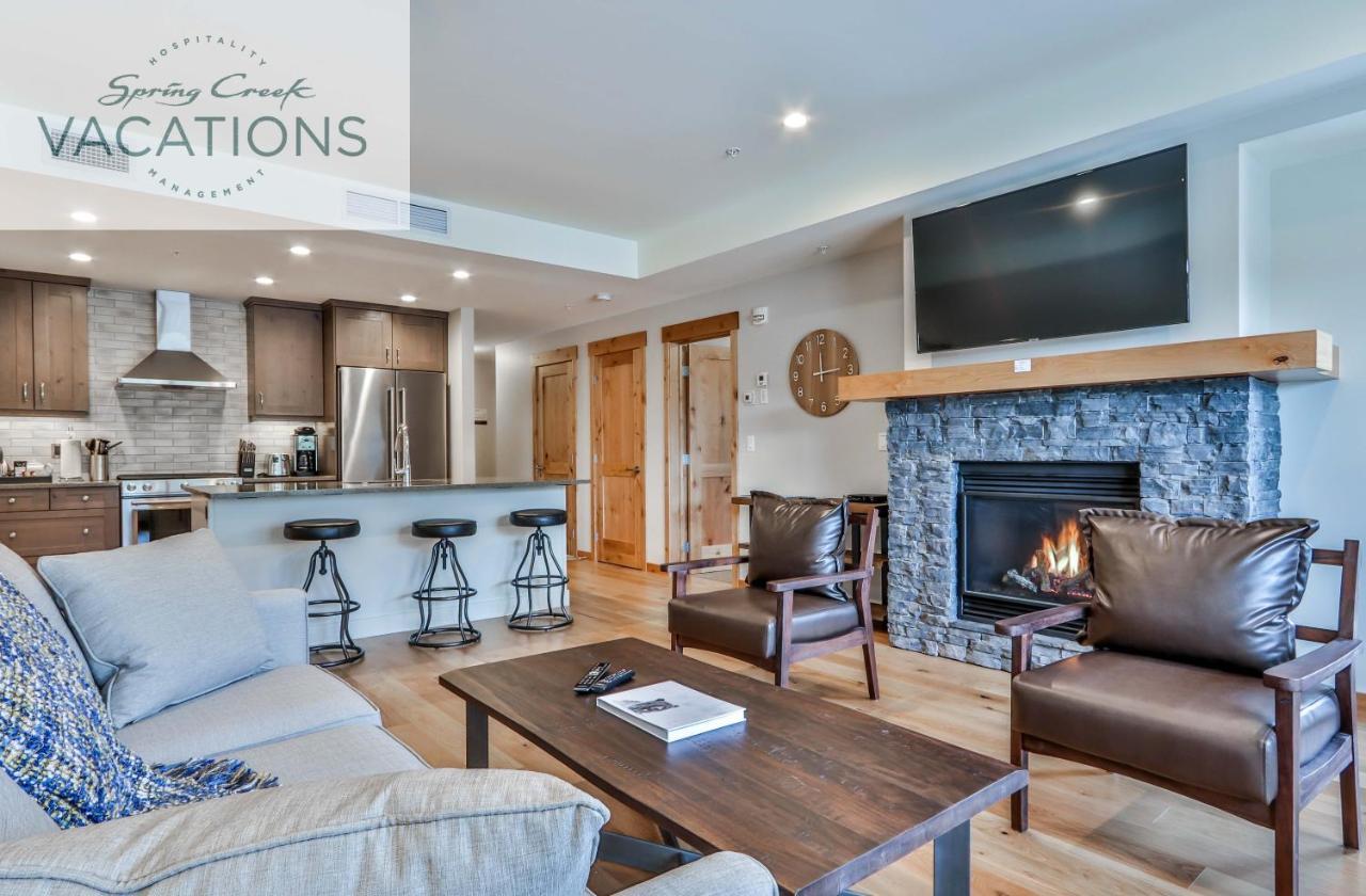 White Spruce Lodge By Spring Creek Vacations Canmore Zimmer foto