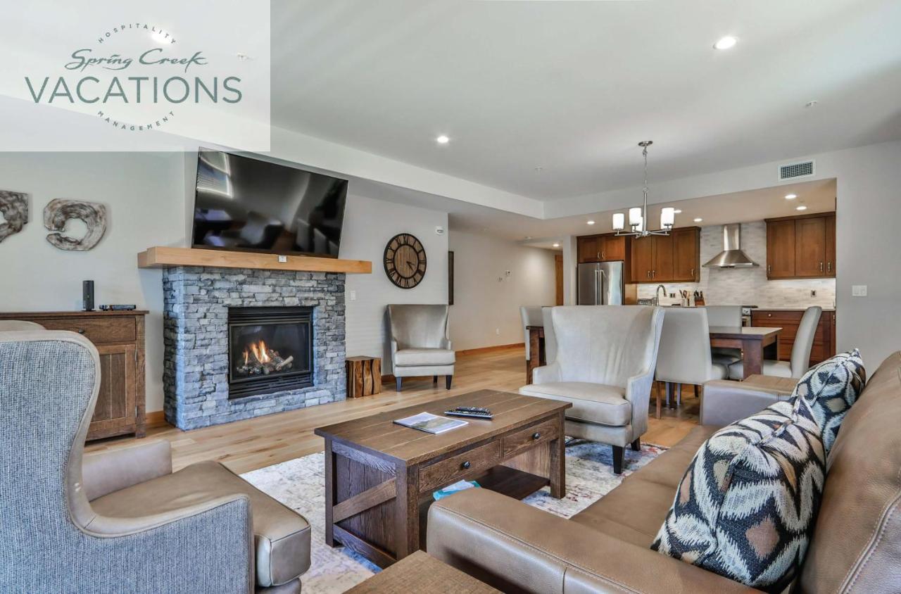 White Spruce Lodge By Spring Creek Vacations Canmore Zimmer foto