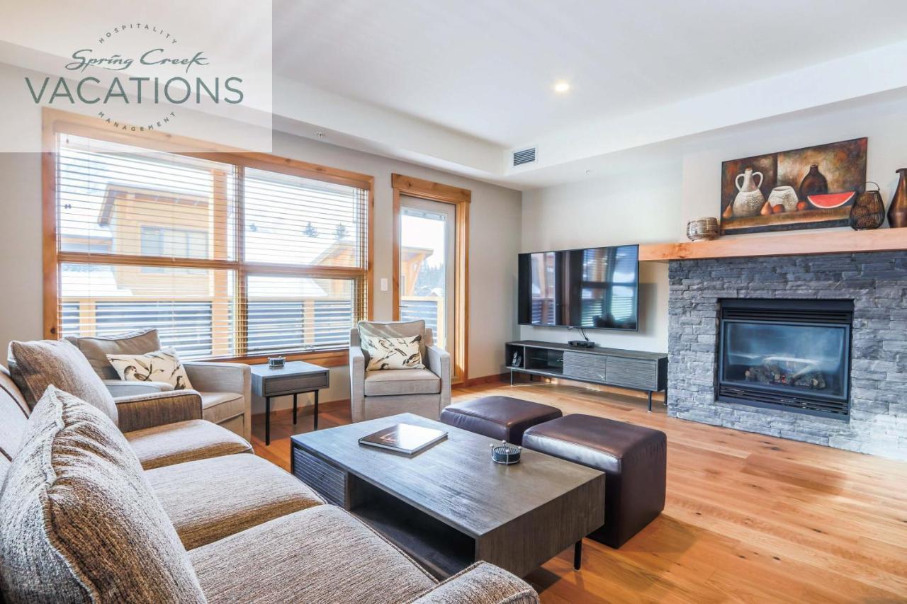 White Spruce Lodge By Spring Creek Vacations Canmore Zimmer foto