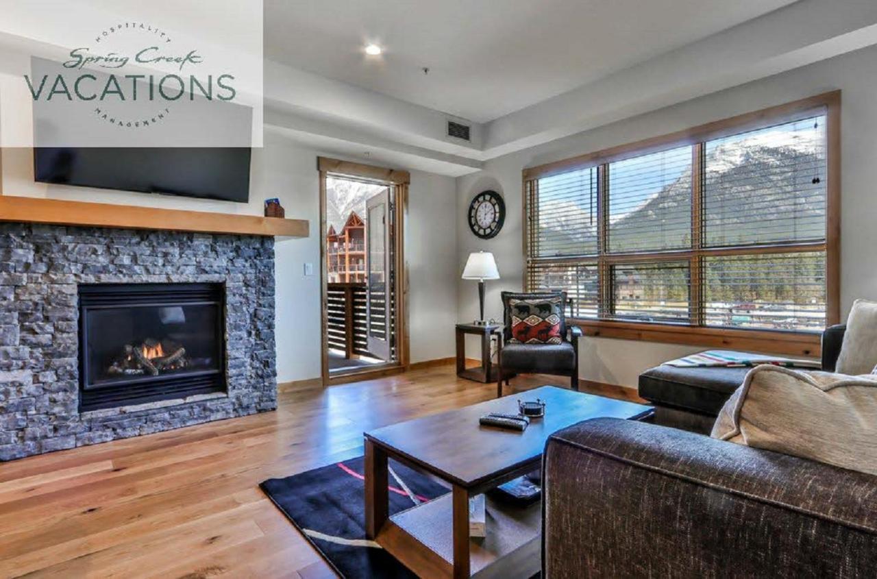 White Spruce Lodge By Spring Creek Vacations Canmore Zimmer foto