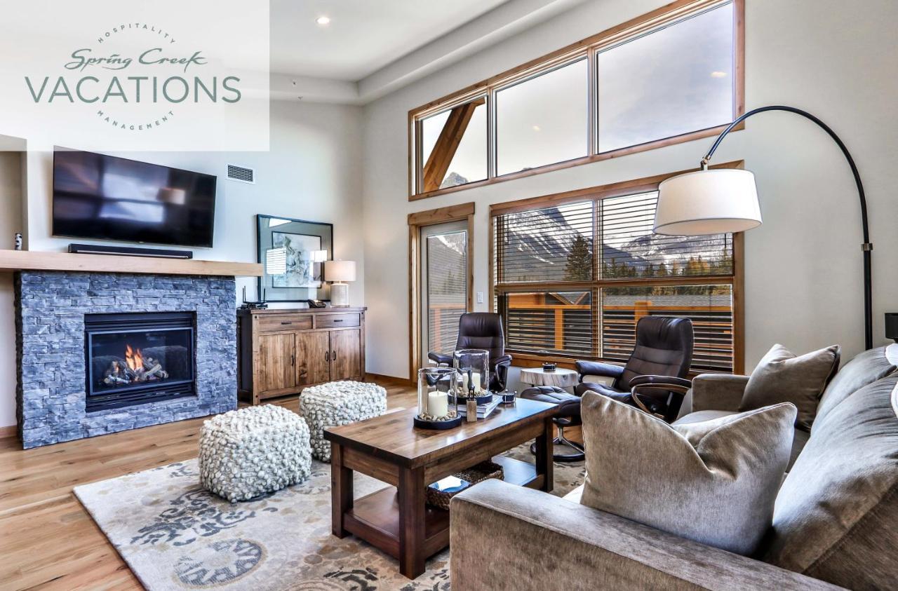 White Spruce Lodge By Spring Creek Vacations Canmore Zimmer foto