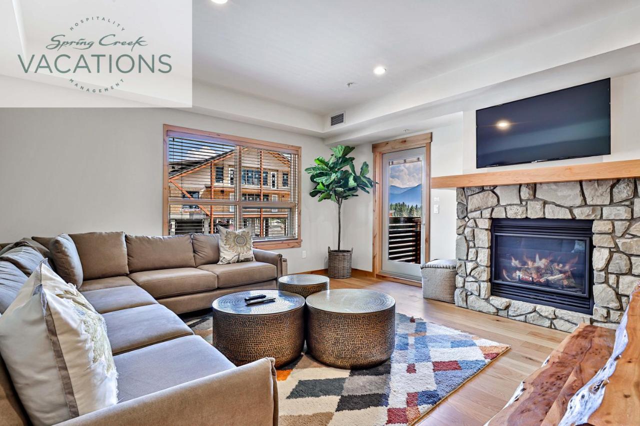 White Spruce Lodge By Spring Creek Vacations Canmore Zimmer foto