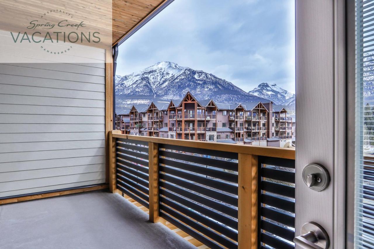 White Spruce Lodge By Spring Creek Vacations Canmore Zimmer foto