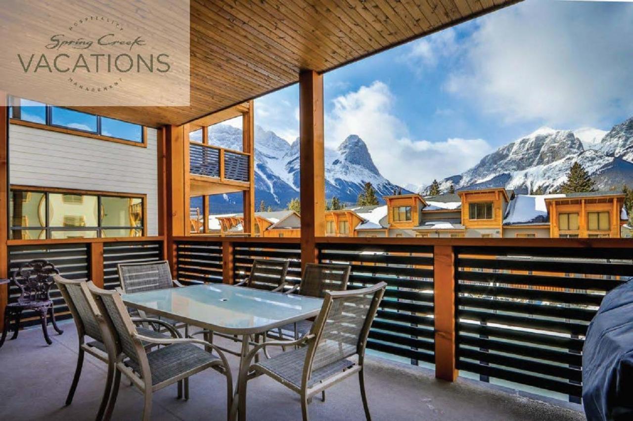 White Spruce Lodge By Spring Creek Vacations Canmore Zimmer foto