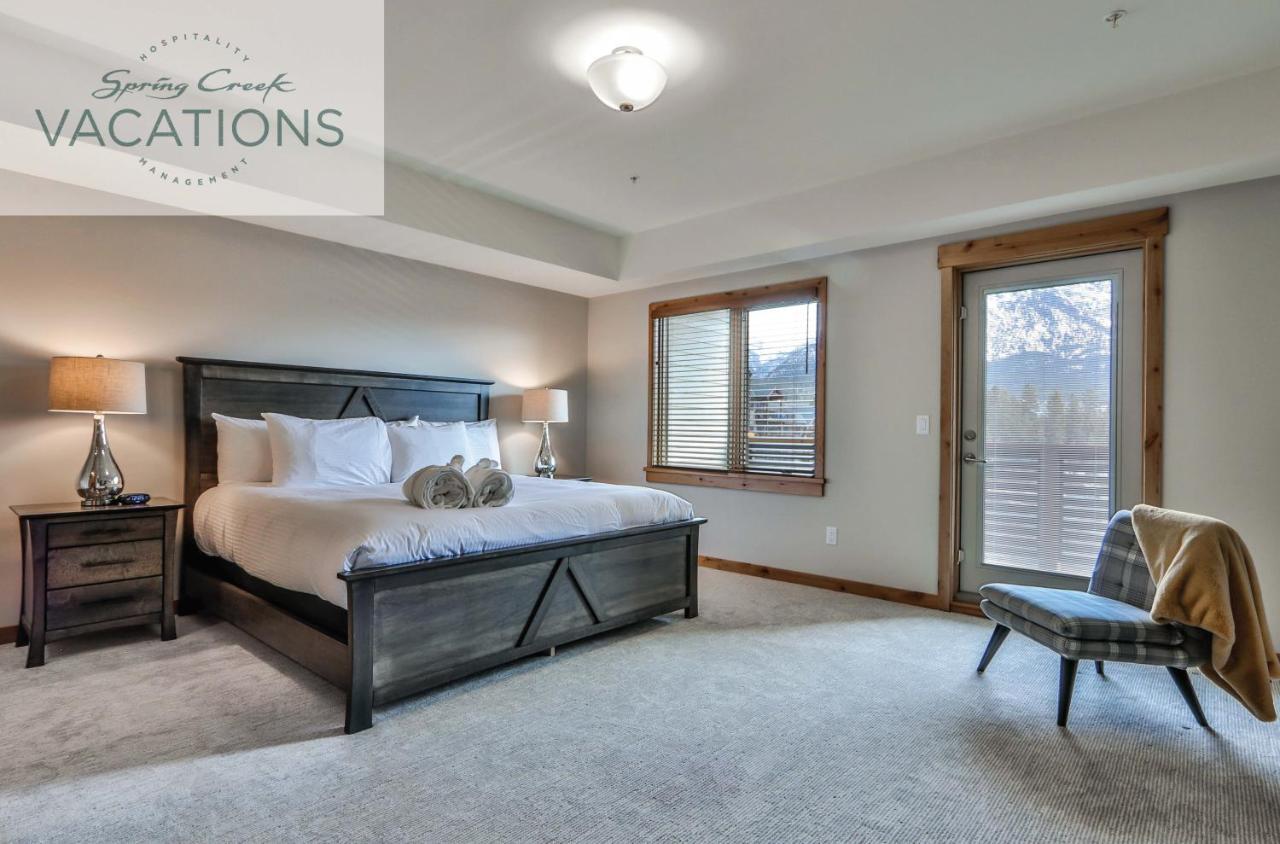 White Spruce Lodge By Spring Creek Vacations Canmore Zimmer foto