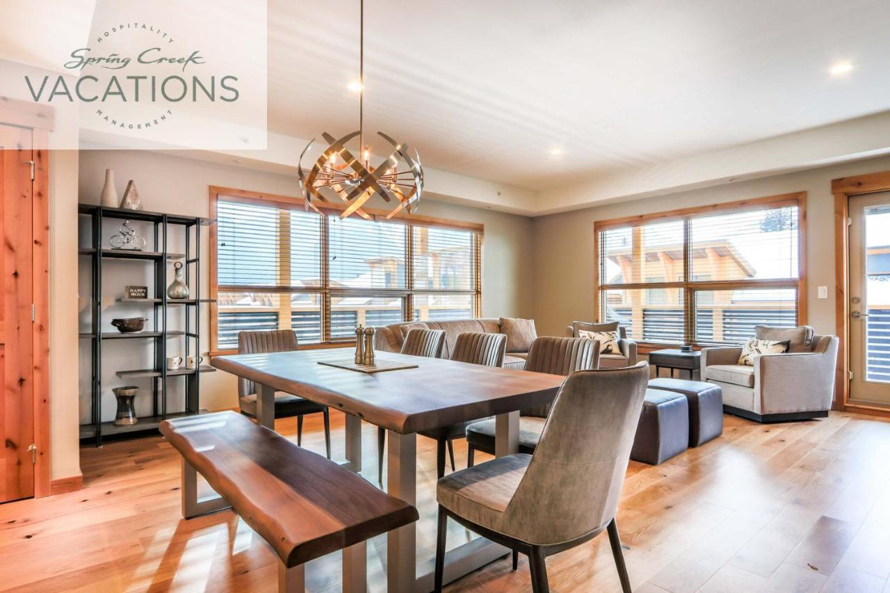 White Spruce Lodge By Spring Creek Vacations Canmore Zimmer foto