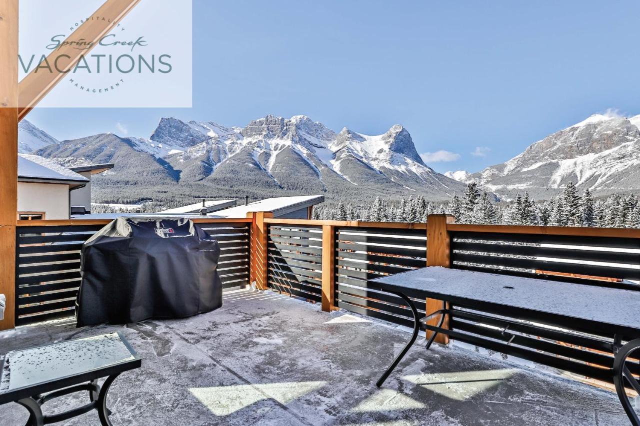 White Spruce Lodge By Spring Creek Vacations Canmore Zimmer foto