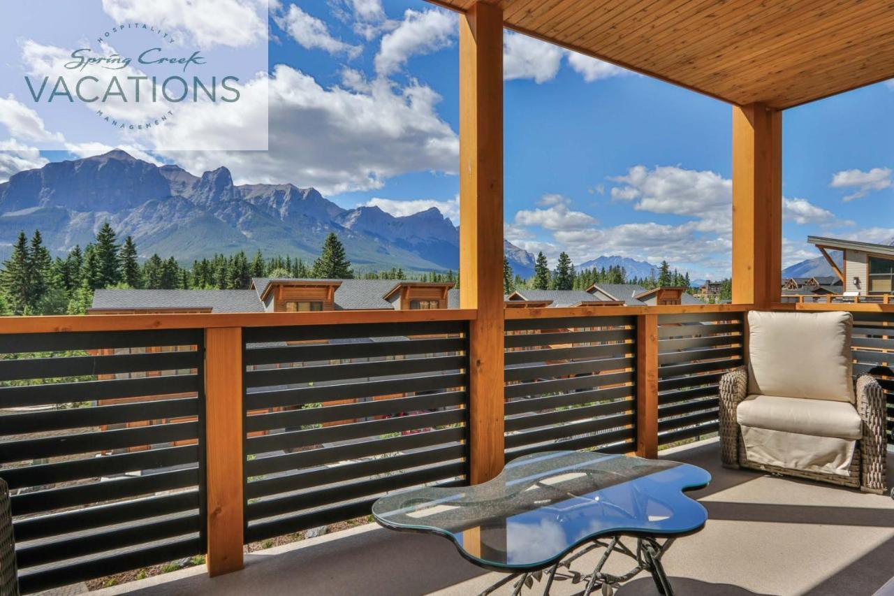 White Spruce Lodge By Spring Creek Vacations Canmore Zimmer foto
