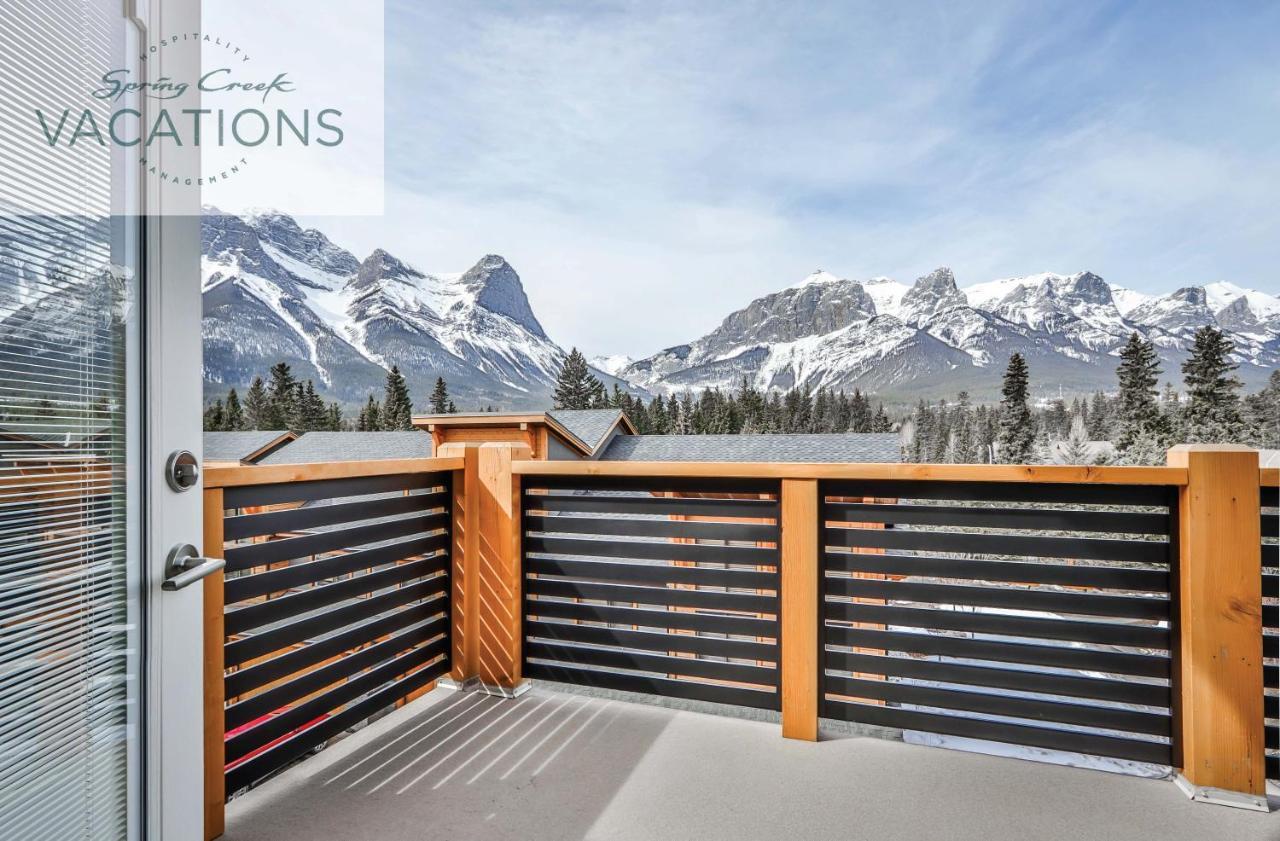 White Spruce Lodge By Spring Creek Vacations Canmore Zimmer foto