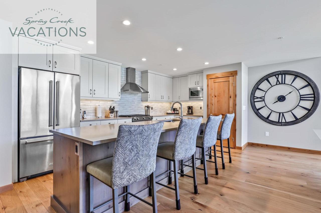 White Spruce Lodge By Spring Creek Vacations Canmore Zimmer foto