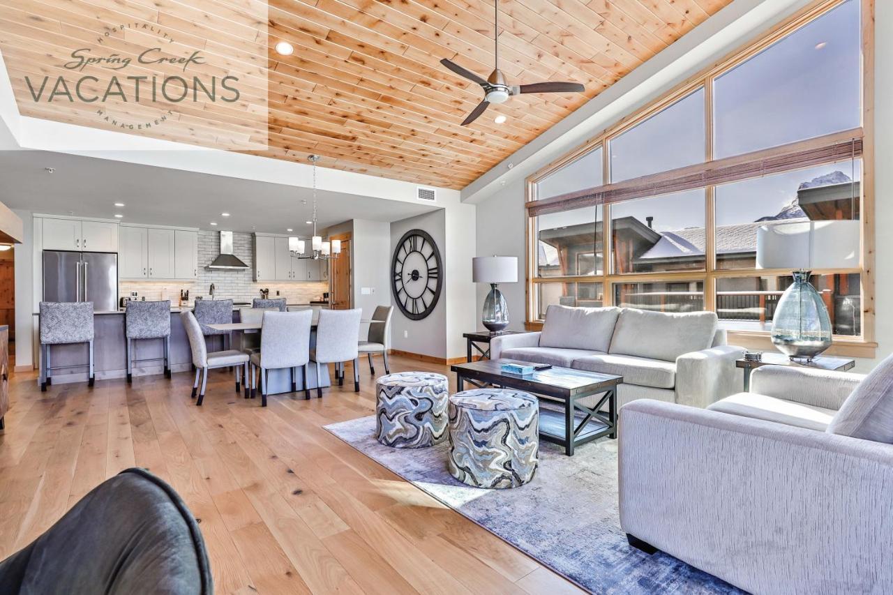 White Spruce Lodge By Spring Creek Vacations Canmore Zimmer foto