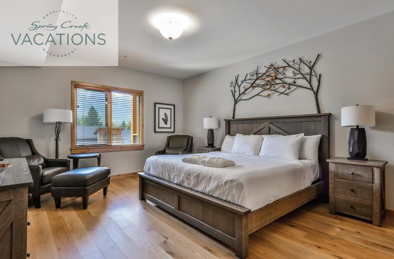 White Spruce Lodge By Spring Creek Vacations Canmore Zimmer foto