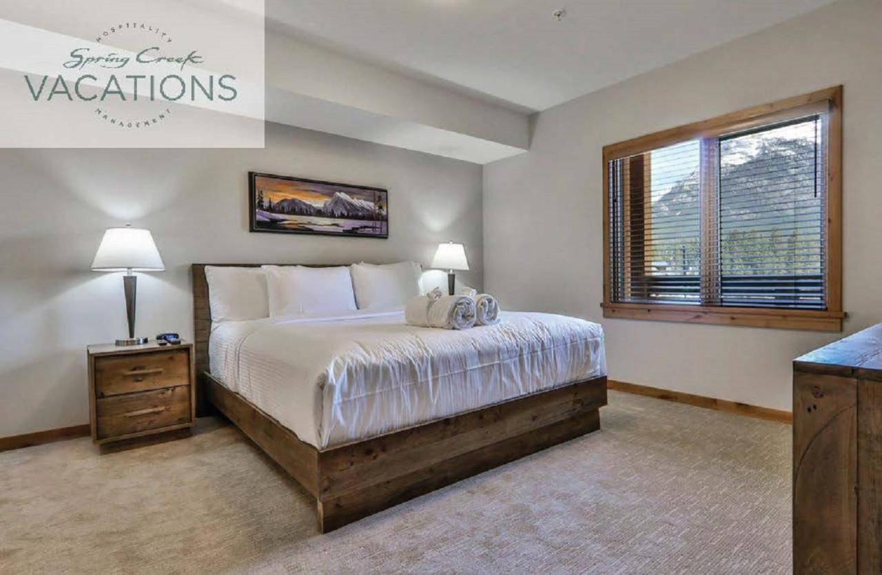 White Spruce Lodge By Spring Creek Vacations Canmore Zimmer foto