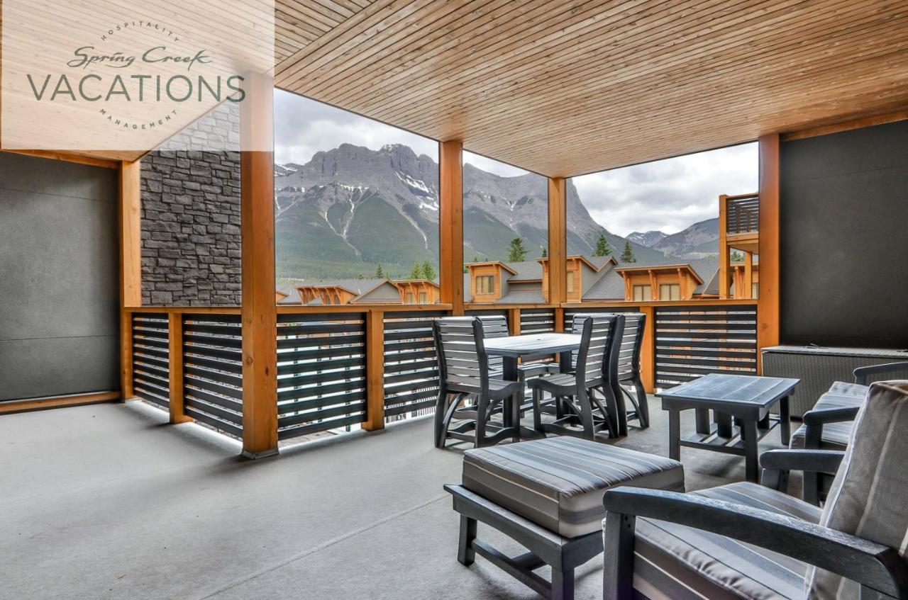 White Spruce Lodge By Spring Creek Vacations Canmore Zimmer foto