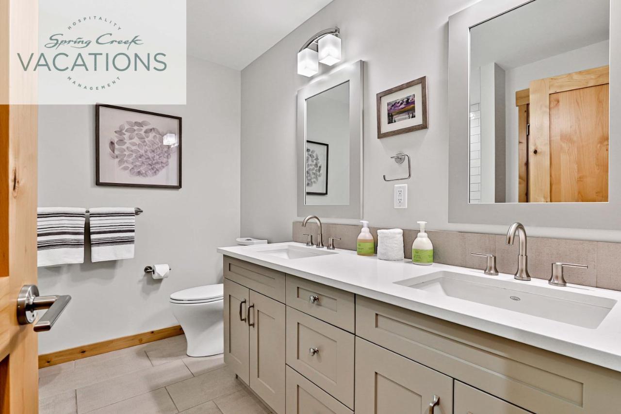 White Spruce Lodge By Spring Creek Vacations Canmore Zimmer foto